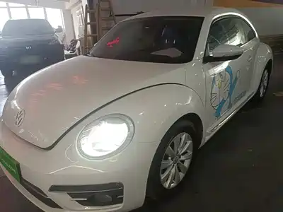 Volkswagen Beetle 2018