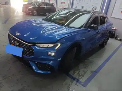 Ford EVOS 2023