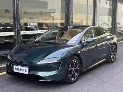Zhijie S7 2025