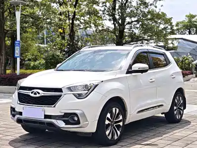 Chery Tiggo 5x 2018
