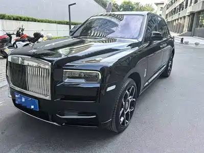 Rolls-Royce Cullinan 2024