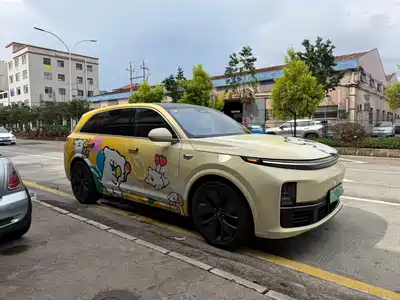 Li Auto L7 2024