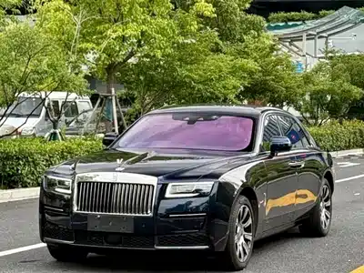 Rolls-Royce Ghost 2023