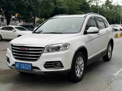 Haval H6 2018