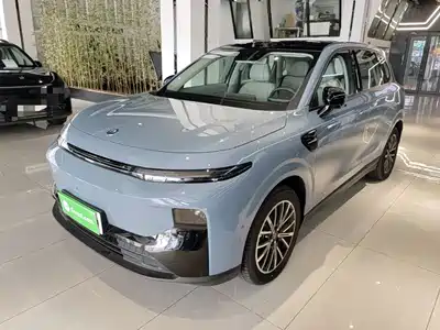Leapmotor B10 2025