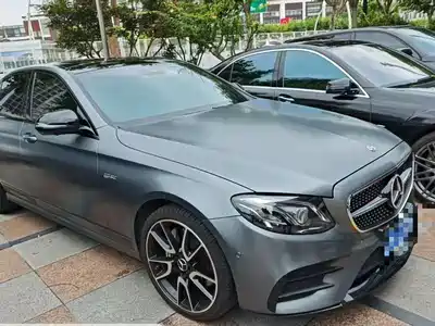 Mercedes-Benz E-Class AMG 2018