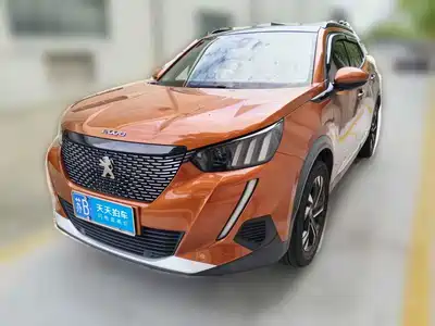 Peugeot 2008 2020