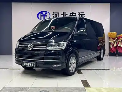 Volkswagen Caravelle 2018