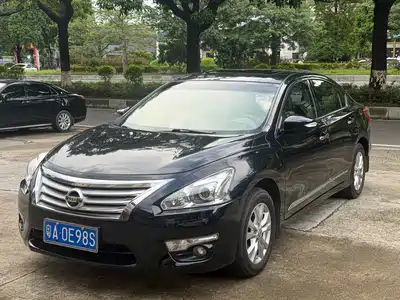 Nissan Teana 2014