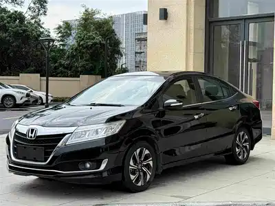 Honda Lingpai 2018