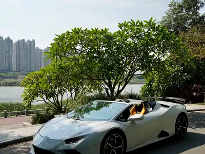 Lamborghini Huracán 2020