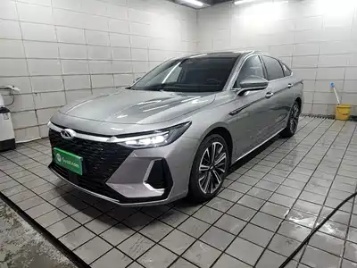 Chery Arrizo 8 2024