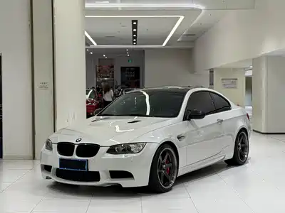 BMW M3 2012