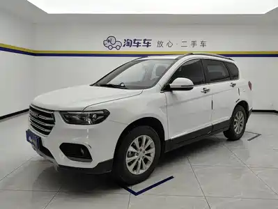 Haval H6 2020
