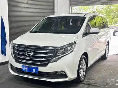 GAC Trumpchi M8 2019