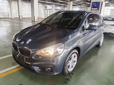 BMW 2 Series Tourer (Import) 2016