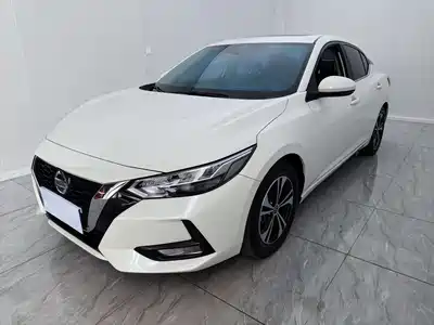Nissan Sylphy 2020