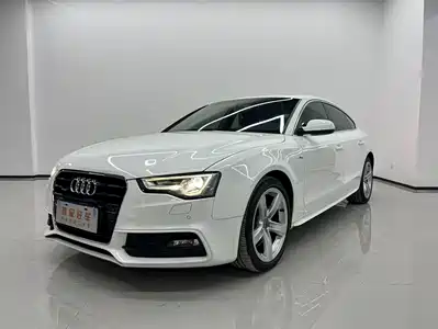 Audi A5 (Import) 2014
