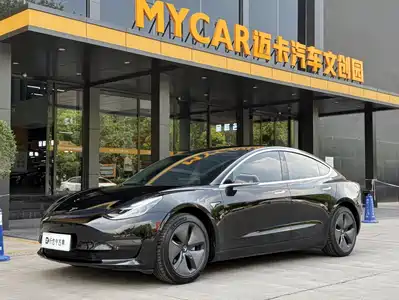 Tesla Model 3 (Import) 2019