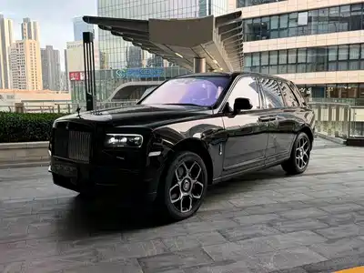 Rolls-Royce Cullinan 2024
