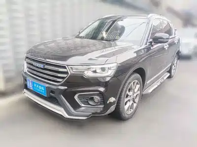 Haval H7 2018