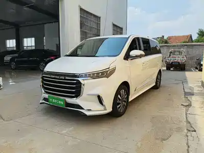 SAIC Maxus G20 2020
