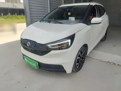JMCG New Energy Yizhi EV3 2020