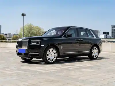 Rolls-Royce Cullinan 2024