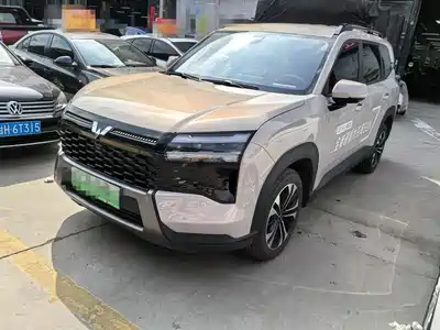 Wuling Motors Starlight 560 NEV 2025
