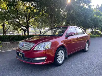 Geely Hai Jing 2014