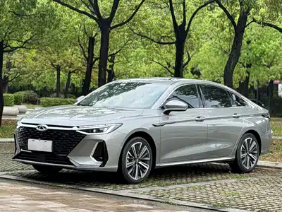 Chery Arrizo 8 2024
