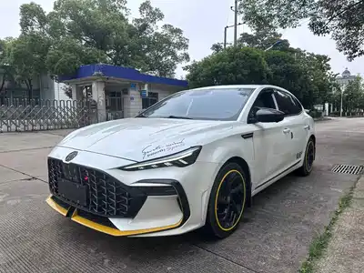 MG MG6 2022
