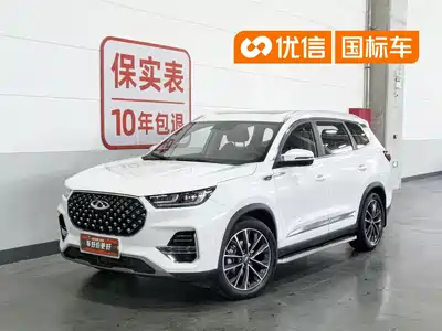 Chery Tiggo 8 PLUS 2020