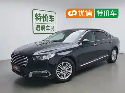 Ford Taurus 2016