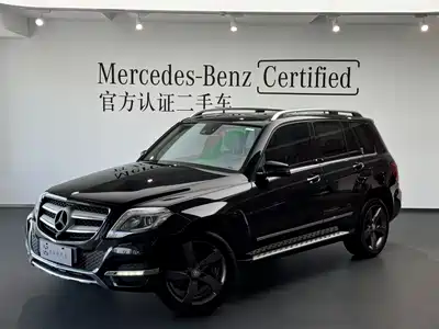 Mercedes-Benz GLK-Class 2014