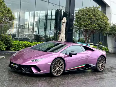 Lamborghini Huracán 2019