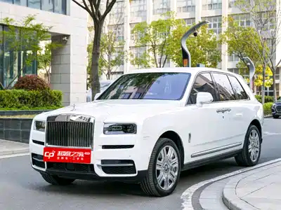 Rolls-Royce Cullinan 2023