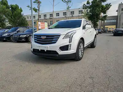 Cadillac XT5 2018