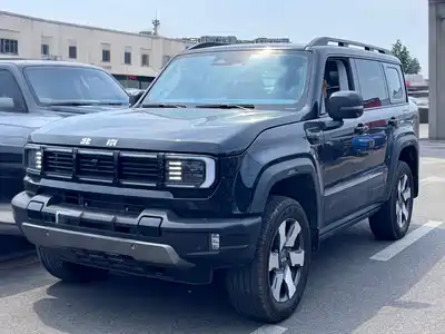 BAIC ORV BJ40 Range Extender 2025