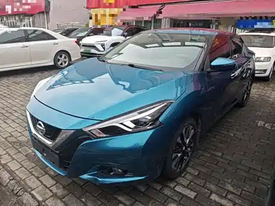 Nissan Bluebird 2017