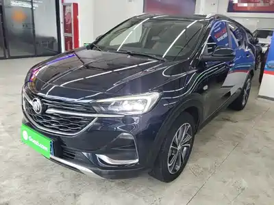 Buick Encore GX 2020