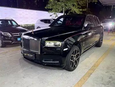 Rolls-Royce Cullinan 2024