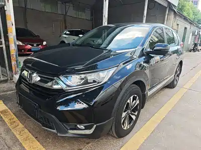 Honda CR-V 2019