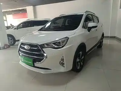 JAC Motors Refine S3 2017