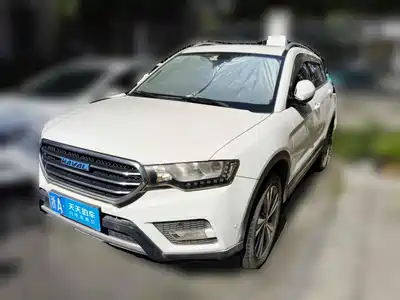 Haval H6 Coupe 2015