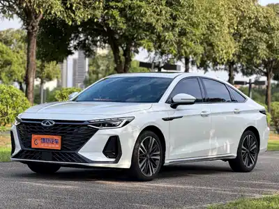 Chery Arrizo 8 2024
