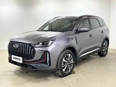 Chery Tiggo 7 PLUS 2023