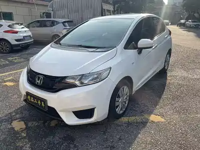 Honda Fit 2016