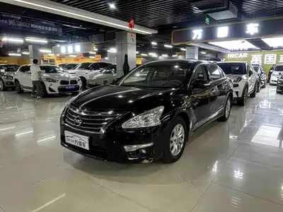 Nissan Teana 2016