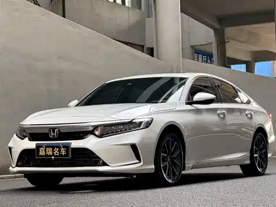Honda Inspire 2022